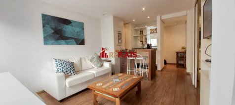 apartment em Avenida Ibijaú, Moema - São Paulo - SP