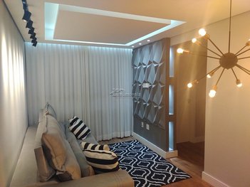 apartment em Avenida Thereza Ana Cecon Breda, Jardim das Colinas - Hortolândia - SP