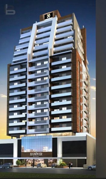 apartment em Rua dos Cardeais, Pedra Branca - Palhoça - SC