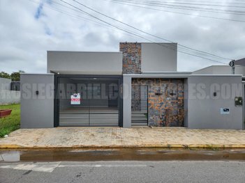 house em Rua Ramao Xavier Ribeiro, Parque das Aguas - Bonito - MS