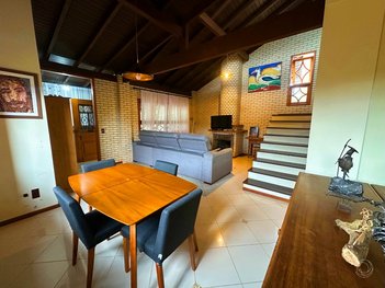 house em Revoar das Gaivotas, Campeche - Florianópolis - SC