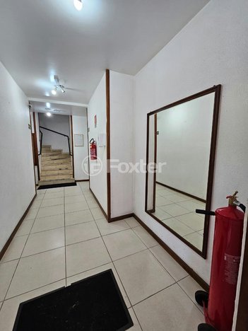 apartment em Rua Jaguari, Cristal - Porto Alegre - RS