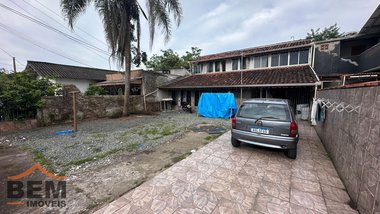 house em Rua Luiz José Medeiros, Cordeiros - Itajaí - SC