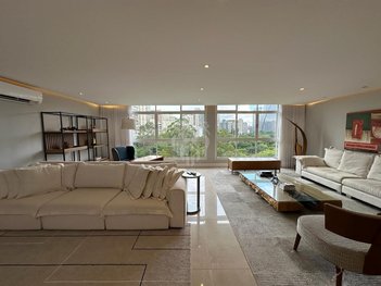 apartment em Rua Jacurici, Itaim Bibi - São Paulo - SP