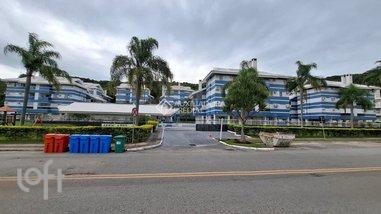 apartment em Tom Traugott Wildi, Praia Brava - Florianópolis - SC
