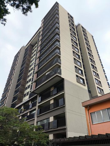 apartment em Rua Machado Bitencourt, Vila Clementino - São Paulo - SP
