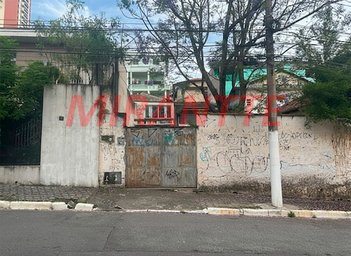 land_lot em Rua Professor Annes Dias, Jardim Paraíso - São Paulo - SP