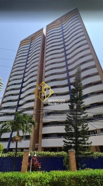 apartment em Rua João Brígido, Joaquim Távora - Fortaleza - CE