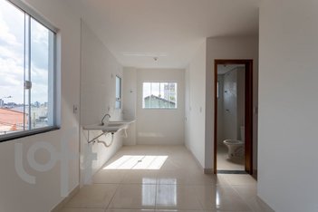 apartment em Rua Jácome Teles de Menezes, Jardim das Pedras - São Paulo - SP