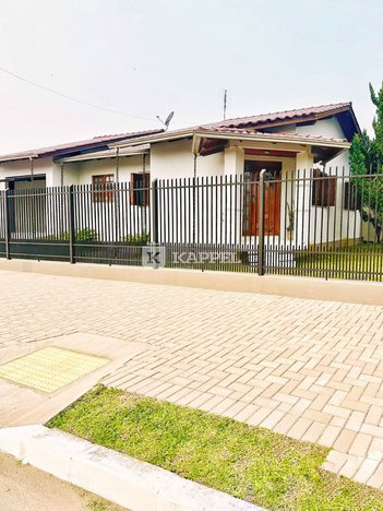 house em Rua Barão do Triunfo, Brígida - Venâncio Aires - RS