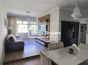 apartment em Rua Conde de Bonfim, Tijuca - Rio de Janeiro - RJ