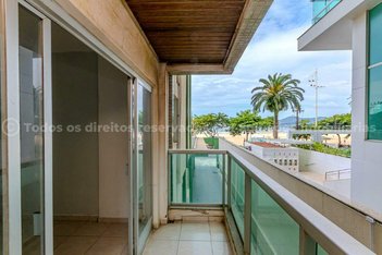 apartment em Avenida Atlântica, Centro - Balneário Camboriú - SC