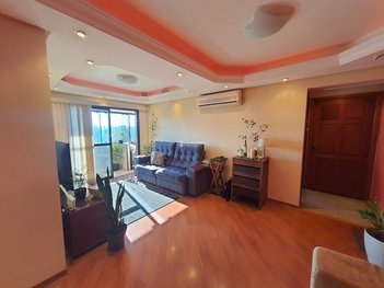 apartment em Rua Frederico Etzberger, Nonoai - Porto Alegre - RS