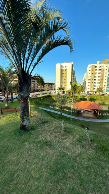 apartment em Rua João Bernadino da Rosa, Pedra Branca - Palhoça - SC