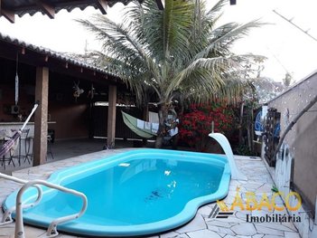 house em Rua Joaquim de Meira Botelho, Residencial Samambaia - São Carlos - SP