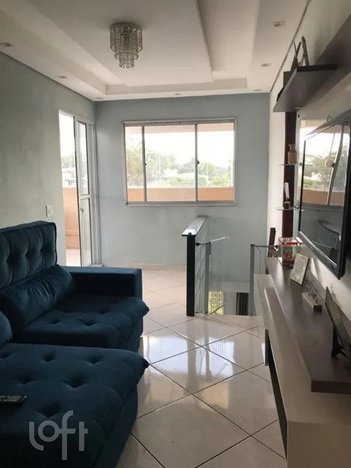 apartment em Agrimensor Sugaya, Colônia (Zona Leste) - São Paulo - SP