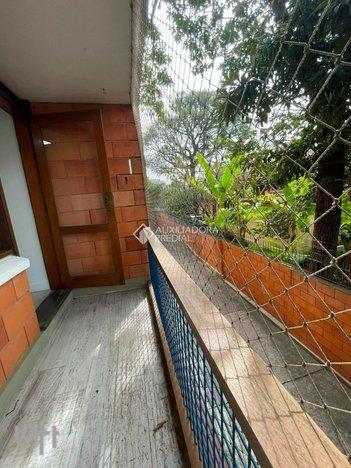 apartment em Rua Doutor Barcelos, Tristeza - Porto Alegre - RS