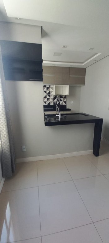apartment em Rua das Nações Unidas, Olaria - Salto - SP