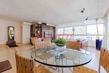 apartment em Rua Urimonduba, Itaim Bibi - São Paulo - SP