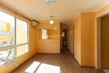 apartment em Roberto Francisco Behrens, Mato Grande - Canoas - RS
