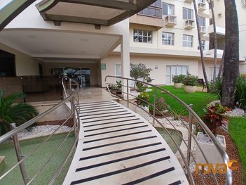 apartment em Avenida T 3, Setor Bueno - Goiânia - GO