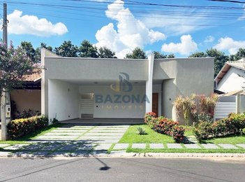 house em Avenida Maria Nóbrega da Silva, Jardim Residencial Paraíso - Araraquara - SP