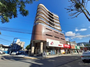 apartment em Praça Nereu Ramos, Centro - Biguaçu - SC