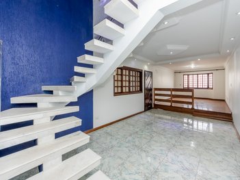 house em Rua Evandro Danton Ferreira Gandra, Vila Mangalot - São Paulo - SP