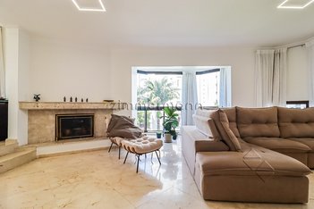 apartment em Avenida Jandira, Indianópolis - São Paulo - SP