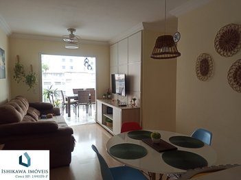 apartment em Rua Gonçalo da Cunha, Chácara Inglesa - São Paulo - SP