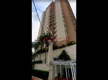 apartment em Rua Cabo José da Silva, Parque Novo Mundo - São Paulo - SP