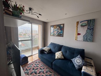 apartment em Rua Caetano de Campos, Vila Moreira - São Paulo - SP