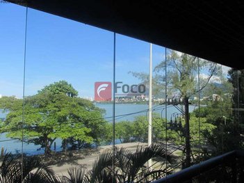 apartment em Avenida Borges de Medeiros, Lagoa - Rio de Janeiro - RJ