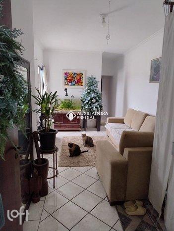 apartment em Anita Malfati, Parque Marajoara - Santo André - SP