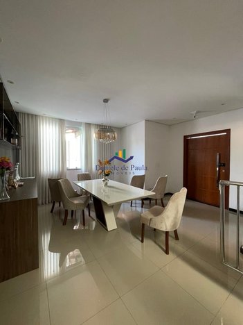 house em Avenida Dois, Vila das Flores - Betim - MG