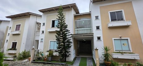 house em Rua Recanto Tranquilo, Itaperi - Fortaleza - CE