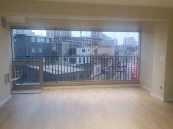 apartment em Rua Vergueiro, Vila Firmiano Pinto - São Paulo - SP