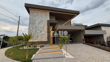 house em Avenida Roseli Maria Benfica, Parque Residencial Buona Vita - São José do Rio Preto - SP