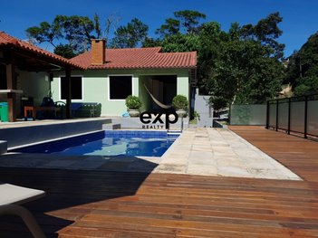 house em Rua Afrânio Peixoto, Bingen - Petrópolis - RJ