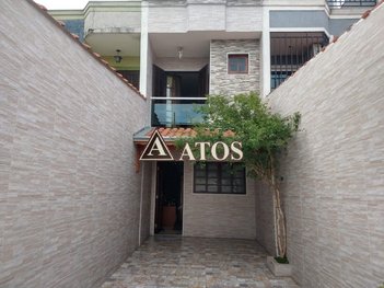 house em Rua Rafael Fernandes, Cidade Líder - São Paulo - SP