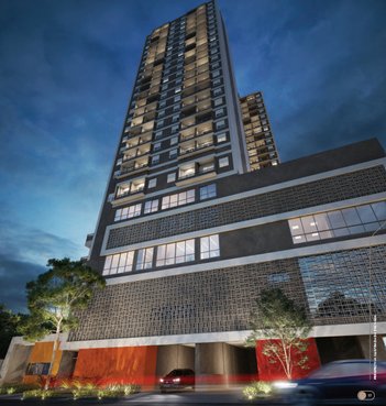 apartment em Rua Valério de Carvalho, Pinheiros - São Paulo - SP