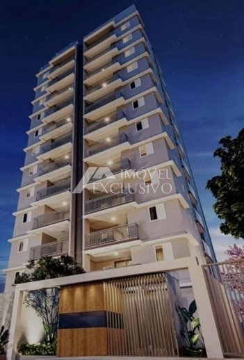 apartment em Rua Francisco Riccioni, Ribeirânia - Ribeirão Preto - SP