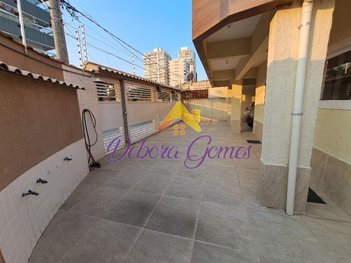 house em Rua Antilhas, Guilhermina - Praia Grande - SP