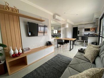 apartment em Rua Alcindo Garpelli, Portal Ville Azaleia - Boituva - SP