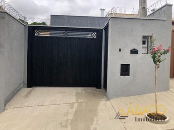 house em Alameda das Hortências, Cidade Jardim - São Carlos - SP