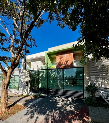 house em Rua Pioneiro Francisco Alcalde, Jardim Higienópolis - Maringá - PR