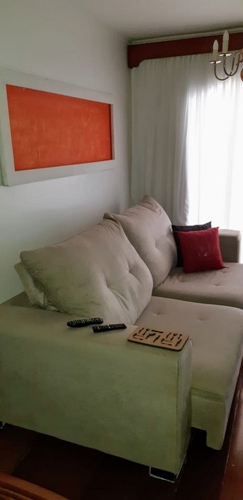 apartment em Rua Acre, Vila Rosália - Guarulhos - SP
