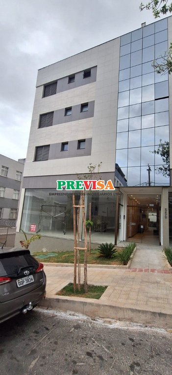 apartment em Rua Alabastro, Sagrada Família - Belo Horizonte - MG