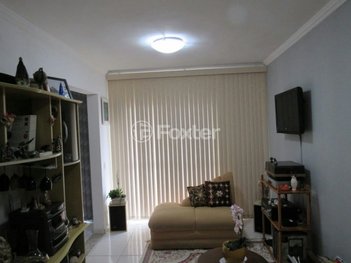 apartment em Rua Tenente-Coronel Antônio Braga, Vila Santa Catarina - São Paulo - SP