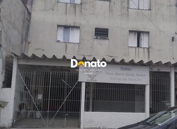 house em Rua João Antônio de Araújo, Eldorado - Diadema - SP